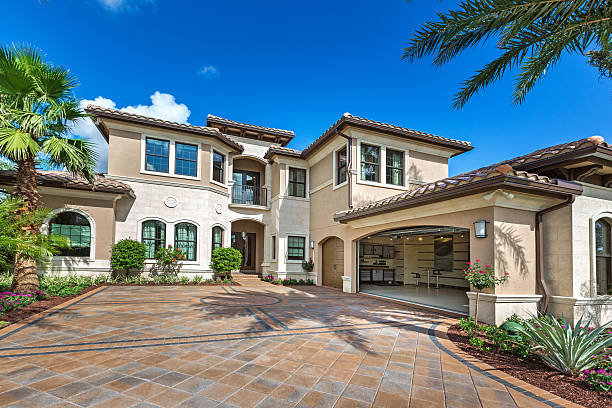 Best Decorative Driveway Pavers  in Elgin, SC