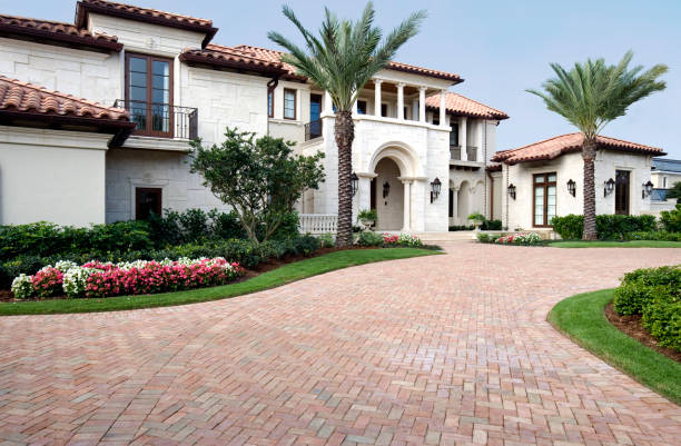 Best Concrete Paver Driveway  in Elgin, SC