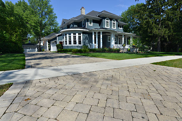 Best Commercial Driveway Pavers  in Elgin, SC